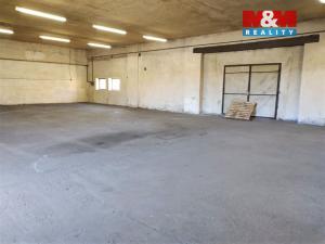 Pronájem výrobních prostor, Opava, Přemyslovců, 310 m2