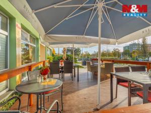 Pronájem restaurace, Praha - Kobylisy, Čumpelíkova, 62 m2