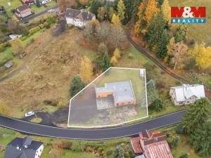 Prodej výrobních prostor, Nejdek - Bernov, 150 m2