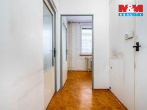 Prodej bytu 1+1, Hradec Králové - Nový Hradec Králové, Jana Masaryka, 34 m2