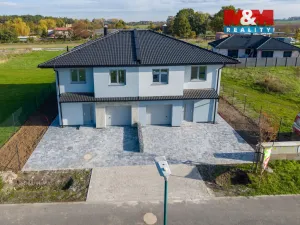 Prodej rodinného domu, Nymburk, Otokara Randáka, 123 m2