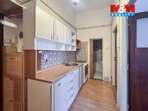 Pronájem bytu 2+1, Praha - Vršovice, K louži, 48 m2