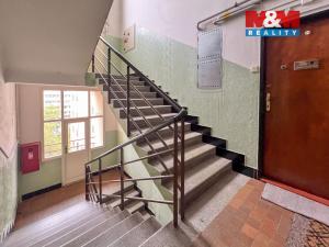 Pronájem bytu 2+1, Praha - Vršovice, K louži, 48 m2