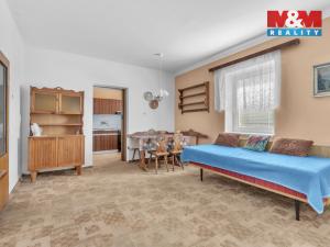 Prodej rodinného domu, Dašice, Nábřeží, 164 m2