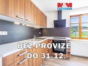 Pronájem bytu 1+1, Varnsdorf, Moravská, 35 m2
