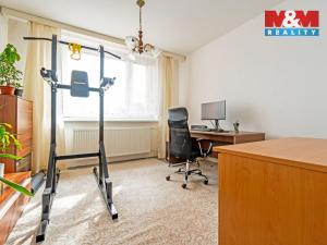 Prodej bytu 3+1, Rebešovice, Horky, 72 m2