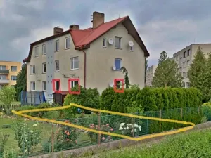 Pronájem bytu 3+kk, Slatiňany, 65 m2