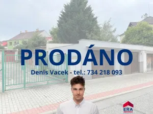 Prodej garáže, České Budějovice, 22 m2