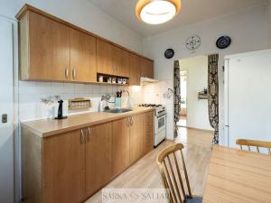 Pronájem bytu 3+1, Praha - Vršovice, Novorossijská, 71 m2