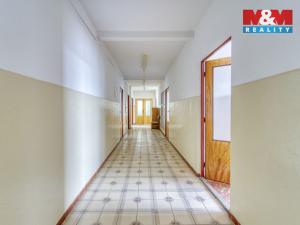 Pronájem kanceláře, Sušice - Sušice II, V Drahelinkách, 205 m2