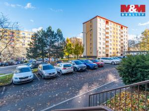 Prodej bytu 3+1, Kadaň, 1. máje, 61 m2