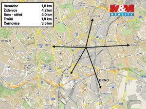 Prodej skladu, Brno - Zábrdovice, Cejl, 63 m2