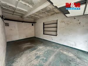 Prodej garáže, Chomutov, 22 m2