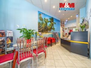 Pronájem obchodního prostoru, Karlovy Vary, T. G. Masaryka, 40 m2