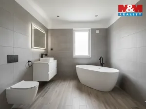 Prodej rodinného domu, Nymburk, Otokara Randáka, 123 m2