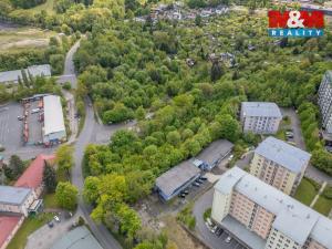 Prodej komerčního pozemku, Karlovy Vary, Stará Kysibelská, 4294 m2