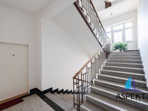 Pronájem bytu 3+kk, Praha - Bubeneč, Jugoslávských partyzánů, 121 m2