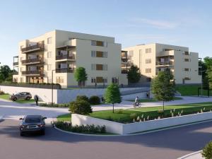 Pronájem bytu 3+kk, Slavkov u Brna, Nerudova, 71 m2