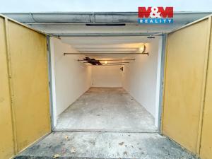 Prodej garáže, České Budějovice, Suchomelská, 16 m2