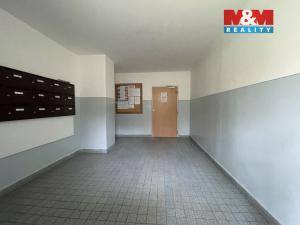 Prodej bytu 1+1, Jirkov, Červenohrádecká, 39 m2