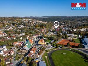 Prodej historického objektu, Boskovice, Podhradí, 5010 m2