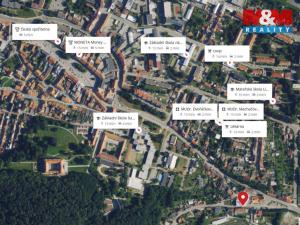 Prodej historického objektu, Boskovice, Podhradí, 5010 m2