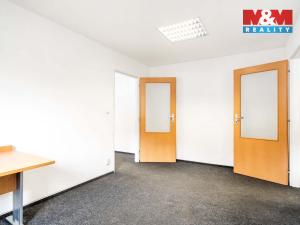 Pronájem kanceláře, Chrastava - Dolní Chrastava, Barandov, 83 m2