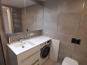 Pronájem bytu 1+kk, Praha - Stodůlky, Mukařovského, 31 m2