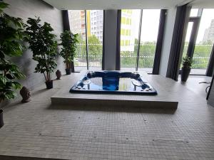 Pronájem bytu 1+kk, Praha - Stodůlky, Mukařovského, 31 m2