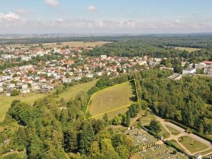 Prodej pozemku, Lázně Bohdaneč, Pod Břízami, 8173 m2