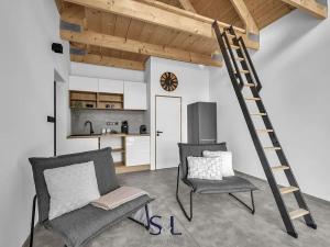 Prodej apartmánu, Úštěk, 47 m2