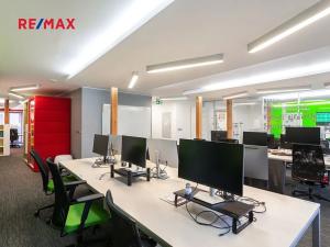 Pronájem kanceláře, Praha - Hodkovičky, Pod kopcem, 700 m2