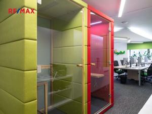 Pronájem kanceláře, Praha - Hodkovičky, Pod kopcem, 700 m2