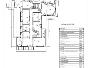 Pronájem kanceláře, Praha - Hodkovičky, Pod kopcem, 700 m2