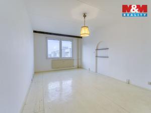 Pronájem bytu 1+1, Horní Bříza, Komenského, 39 m2