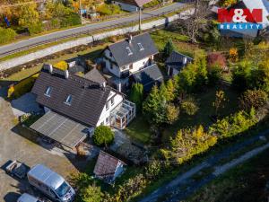 Prodej chalupy, Lipová-lázně - Horní Lipová, 175 m2