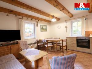 Prodej chalupy, Lipová-lázně - Horní Lipová, 175 m2