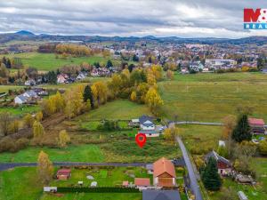 Prodej pozemku pro bydlení, Rumburk - Rumburk 1, 1350 m2