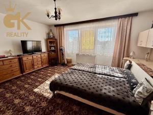 Prodej rodinného domu, Jakubov u Moravských Budějovic, 274 m2