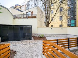 Prodej bytu 3+kk, Praha - Bubeneč, Na výšinách, 91 m2