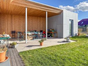 Pronájem rodinného domu, Kamenný Újezd, Ke Stráni, 145 m2