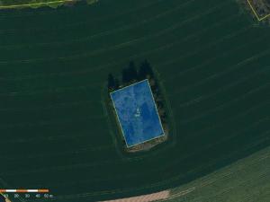 Prodej lesa, Třešť, 1987 m2