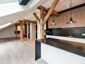 Pronájem bytu 3+kk, Praha - Vinohrady, náměstí Jiřího z Poděbrad, 156 m2