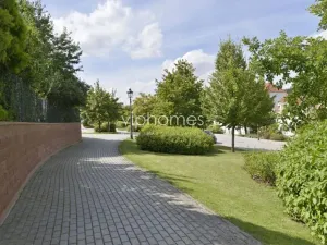 Pronájem rodinného domu, Praha - Nebušice, V oblouku, 212 m2