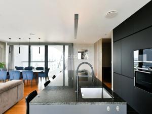 Pronájem bytu 4+kk, Praha - Krč, Milevská, 141 m2