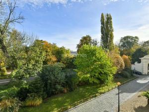 Pronájem bytu 1+kk, Praha - Bubeneč, Mlýnská, 53 m2