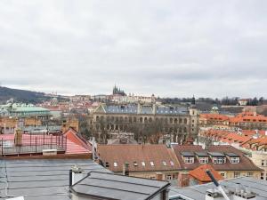 Pronájem bytu 3+kk, Praha - Josefov, Pařížská, 98 m2