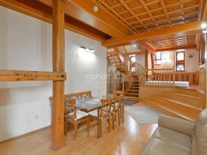 Pronájem bytu 3+kk, Praha - Josefov, Pařížská, 98 m2