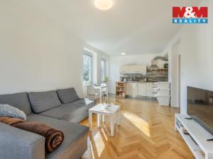 Pronájem bytu 2+kk, Praha - Smíchov, Fráni Šrámka, 49 m2