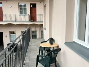 Pronájem bytu 2+kk, Praha - Nusle, Mečislavova, 41 m2